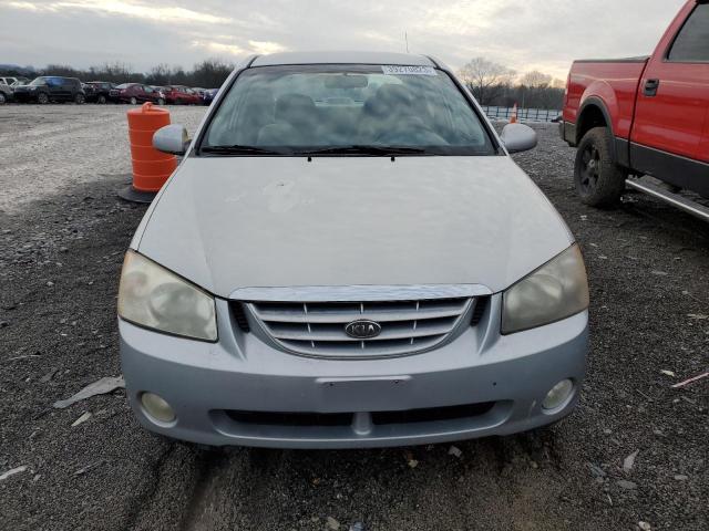 Photo 5 from auction – 2005 KIA SPECTRA LX with VIN KNAFE121255168317