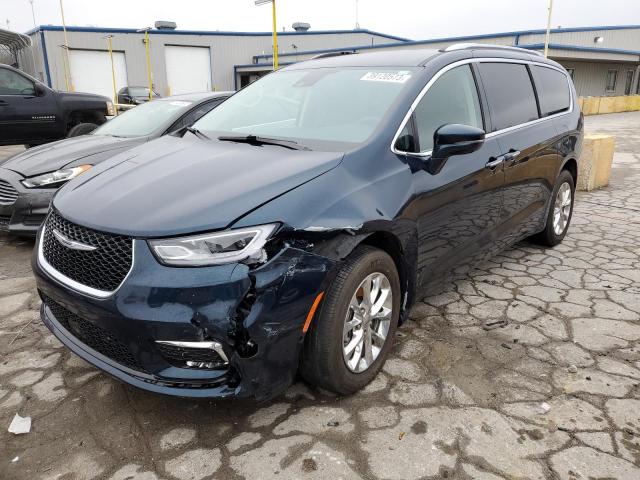 CHRYSLER PACIFICA T 2021 con VIN 2C4RC3BG6MR564287 - Foto de la subasta