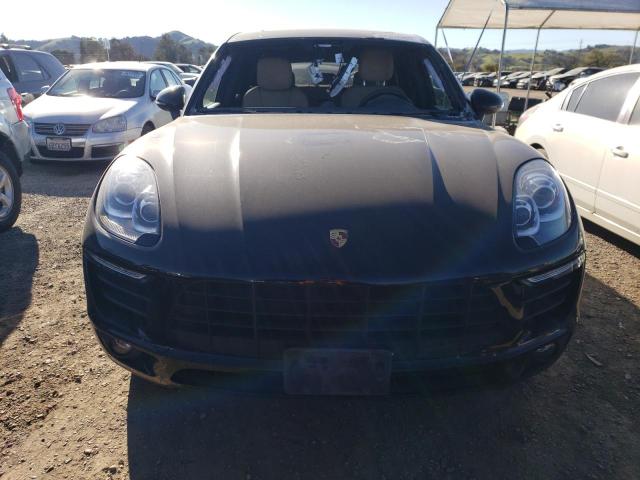 Photo 5 from auction – 2018 PORSCHE MACAN with VIN WP1AA2A50JLB19365