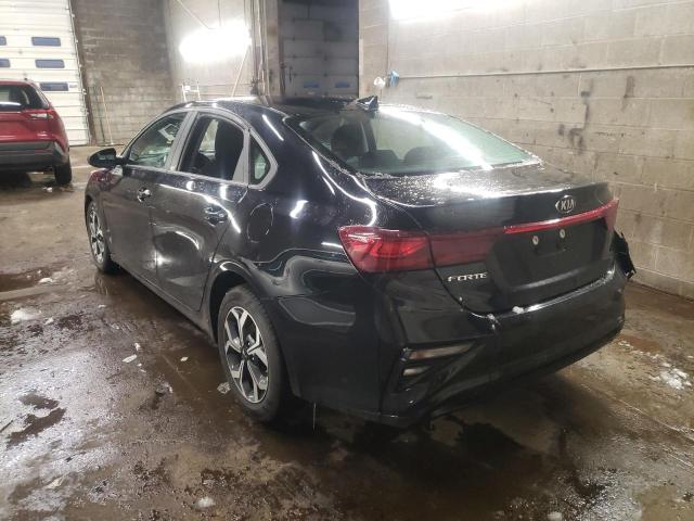 Photo 2 from auction – 2021 KIA FORTE FE with VIN 3KPF24AD9ME353525