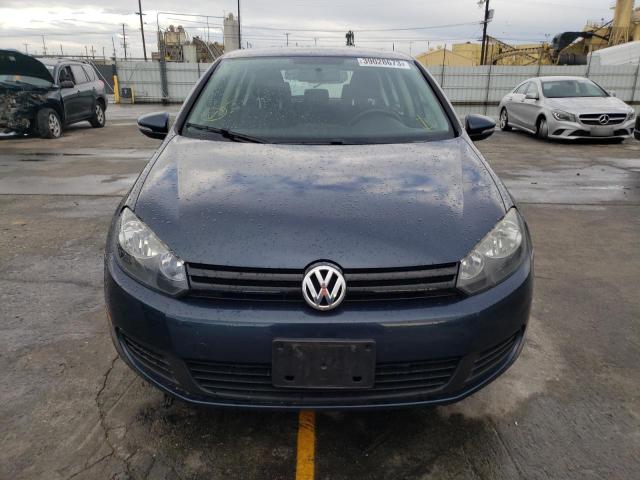 Photo 5 from auction – 2013 VOLKSWAGEN GOLF with VIN WVWDB7AJ4DW026731