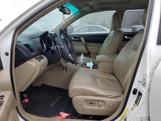 Photo 7 from auction – 2012 TOYOTA HIGHLANDER with VIN 5TDYK3EHXCS083127