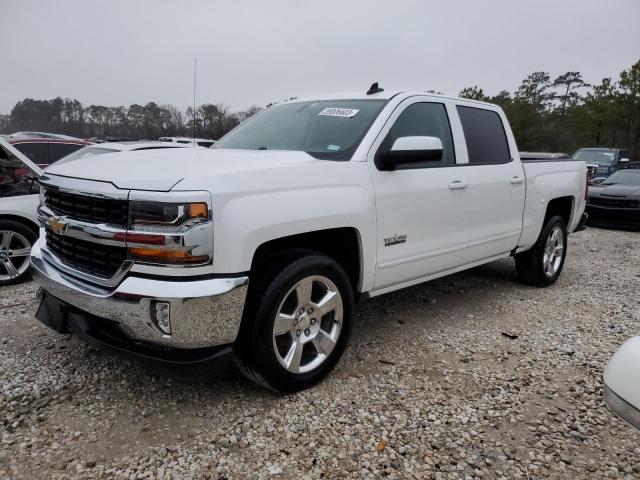 Photo 1 from auction – 2017 CHEVROLET SILVERADO with VIN 3GCPCREC5HG142333