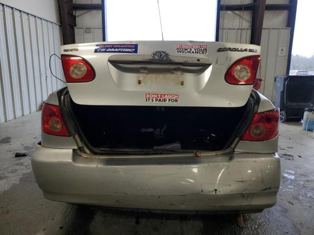 Photo 6 from auction – 2005 TOYOTA COROLLA CE with VIN JTDBR32E552063583