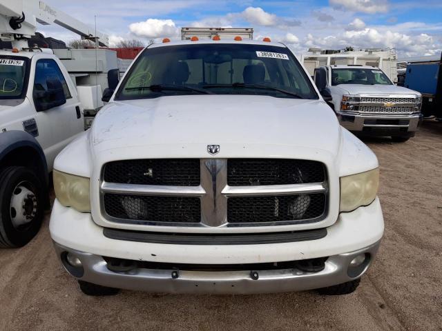 Photo 5 from auction – 2003 DODGE RAM 3500 S with VIN 3D7MU48C13G835994