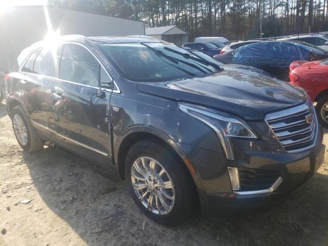 Photo 4 from auction – 2017 CADILLAC XT5 LUXURY with VIN 1GYKNBRS8HZ160686