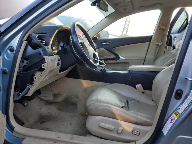 Photo 7 from auction – 2006 LEXUS IS 250 with VIN JTHCK262062004430