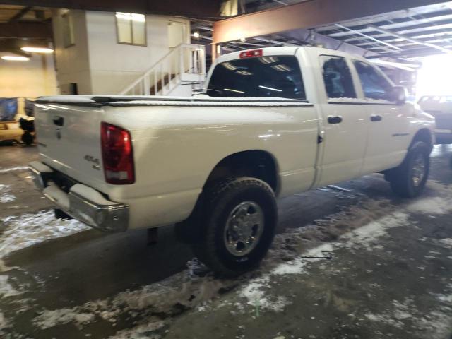 Photo 3 from auction – 2005 DODGE RAM 2500 S with VIN 3D7KS28D85G716482