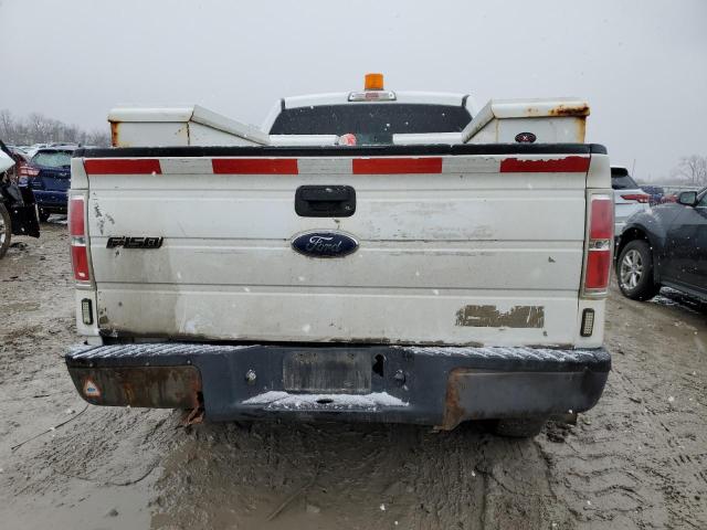 Photo 6 from auction – 2013 FORD F150 SUPER with VIN 1FTFX1ET3DKE24572