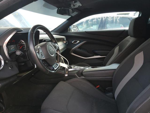 Photo 7 from auction – 2017 CHEVROLET CAMARO LT with VIN 1G1FB1RS7H0117562