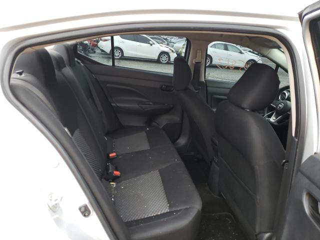 Photo 10 from auction – 2020 NISSAN VERSA S with VIN 3N1CN8DV8LL883245