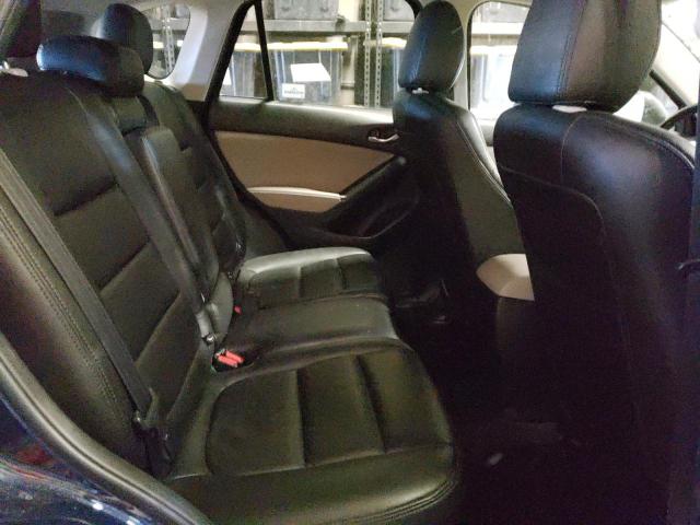 Photo 10 from auction – 2014 MAZDA CX-5 TOURI with VIN JM3KE4CY9E0430059