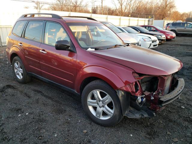 Photo 4 from auction – 2010 SUBARU FORESTER 2 with VIN JF2SH6CC1AH799219