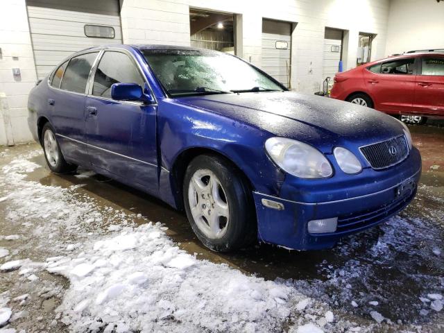 Photo 4 from auction – 2000 LEXUS GS 300 with VIN JT8BD68S0Y0096292