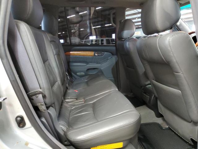 Photo 11 from auction – 2004 LEXUS GX 470 with VIN JTJBT20X140044584