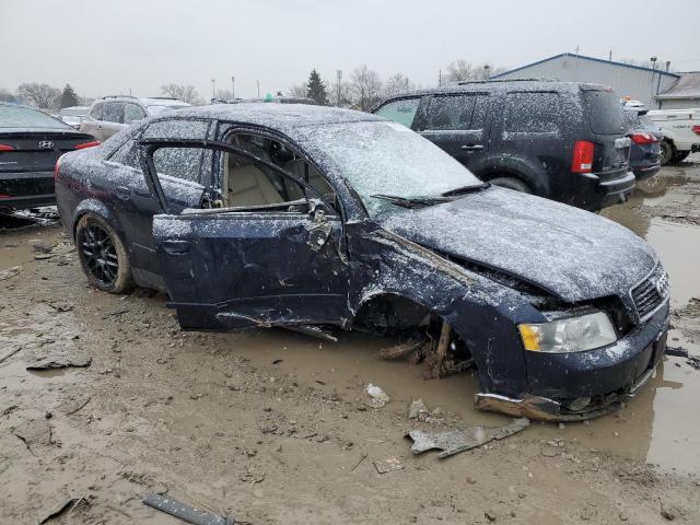 Photo 4 from auction – 2004 AUDI A4 1.8T QU with VIN WAULC68E64A077802
