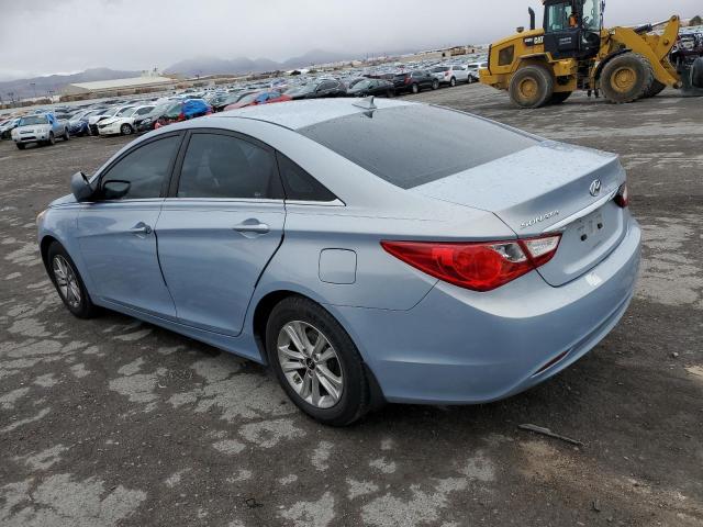 Photo 2 from auction – 2012 HYUNDAI SONATA GLS with VIN 5NPEB4AC8CH421360