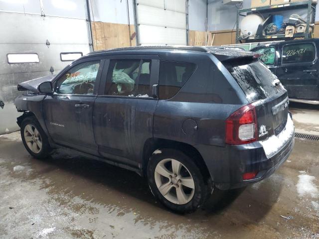 Photo 2 from auction – 2014 JEEP COMPASS LA with VIN 1C4NJDEB7ED644664