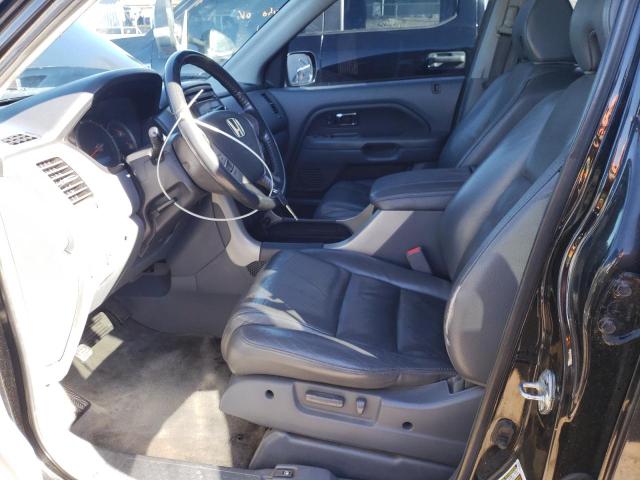 Photo 7 from auction – 2006 HONDA PILOT EX with VIN 5FNYF18666B022952