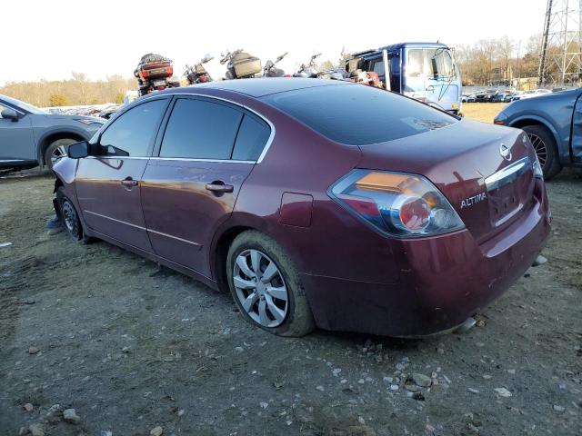 Photo 2 from auction – 2010 NISSAN ALTIMA BAS with VIN 1N4AL2AP7AC138983