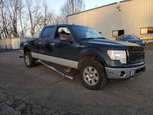 Photo 4 from auction – 2011 FORD F150 SUPER with VIN 1FTFW1EF9BFC61333