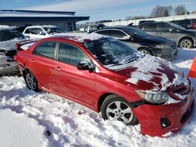 Photo 4 from auction – 2011 TOYOTA COROLLA BA with VIN 2T1BU4EE2BC540581