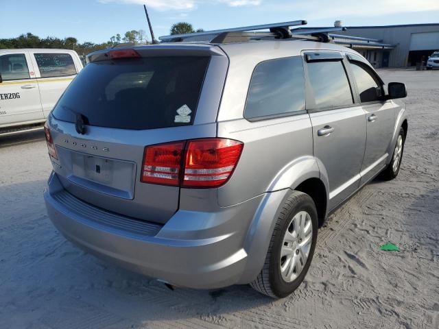 Photo 3 from auction – 2018 DODGE JOURNEY SE with VIN 3C4PDCAB8JT536199