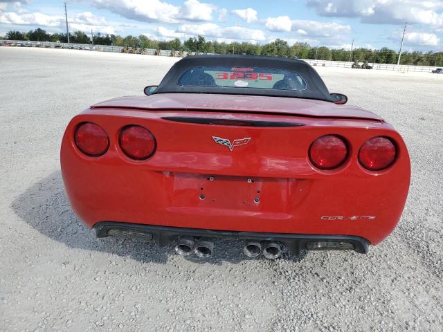 Photo 6 from auction – 2006 CHEVROLET CORVETTE with VIN 1G1YY36UX65103910
