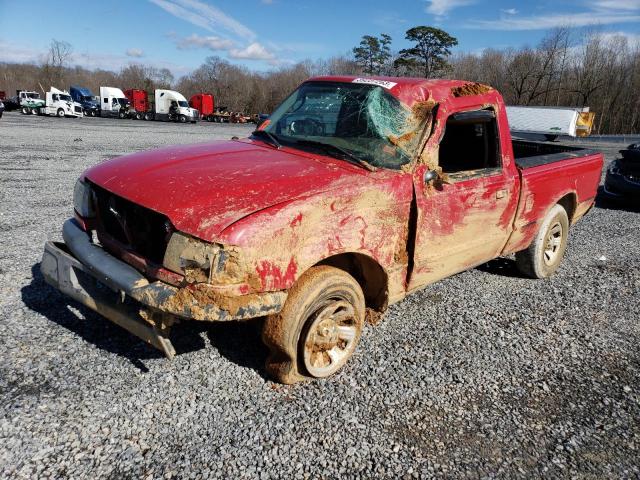 FORD RANGER 2004 with VIN 1FTYR10D64PB52430 - Photo from auction