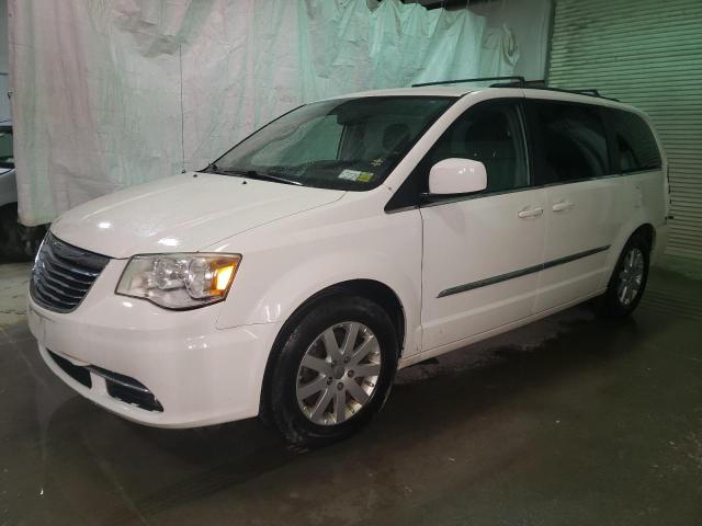 CHRYSLER TOWN & COU 2012 with VIN 2C4RC1BG4CR174954 - Photo from auction