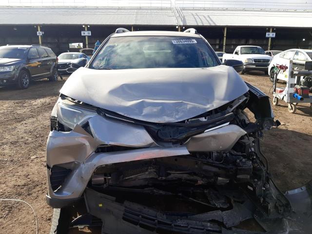 Photo 5 from auction – 2016 TOYOTA RAV4 LE with VIN 2T3BFREV4GW416607