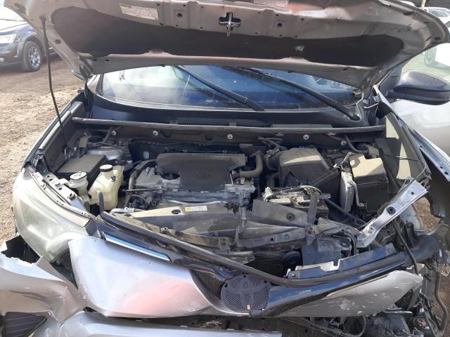 Photo 11 from auction – 2016 TOYOTA RAV4 LE with VIN 2T3BFREV4GW416607