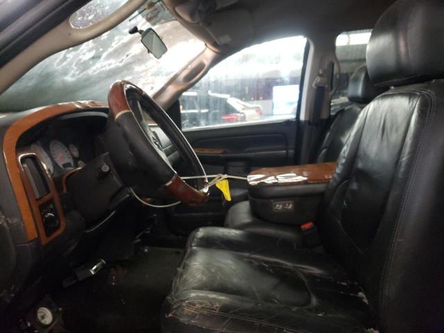 Photo 7 from auction – 2003 DODGE RAM 1500 S with VIN 1D7HU18D93S278740