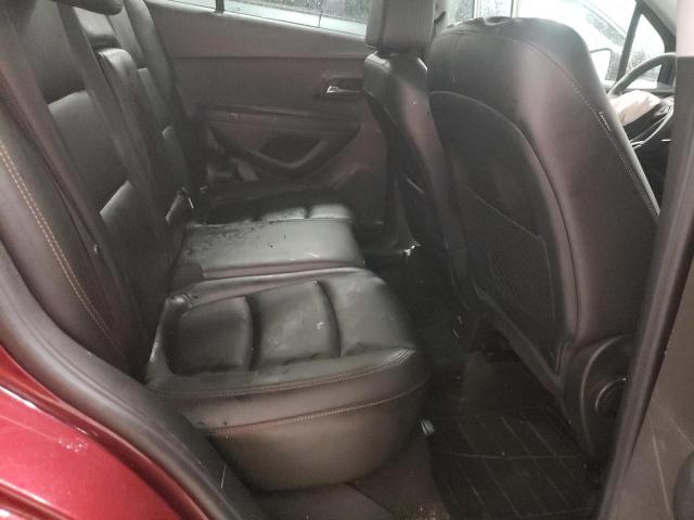 Photo 10 from auction – 2017 CHEVROLET TRAX PREMI with VIN 3GNCJRSB8HL275814