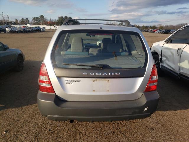 Zdjęcie 6 z aukcji – 2005 SUBARU FORESTER 2 z VIN JF1SG63655H746918