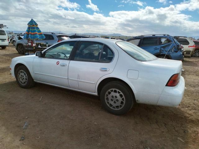 Photo 2 from auction – 1996 NISSAN MAXIMA GLE with VIN JN1CA21D3TM406121
