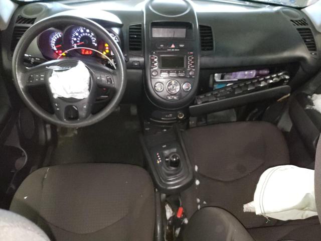 Photo 8 from auction – 2013 KIA SOUL with VIN KNDJT2A54D7539753