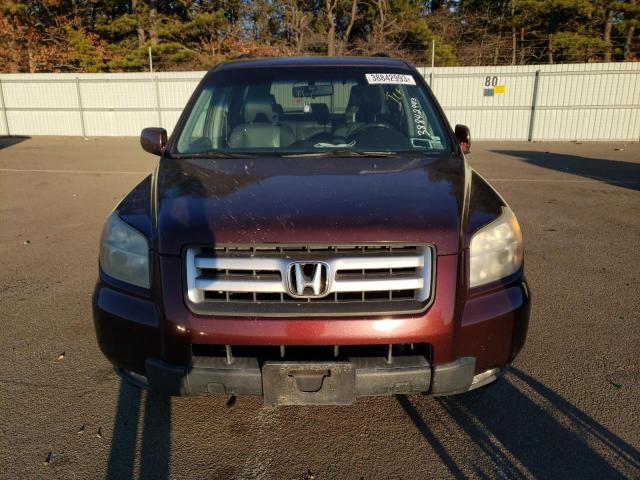 Zdjęcie 5 z aukcji – 2008 HONDA PILOT EXL z VIN 5FNYF18538B005956