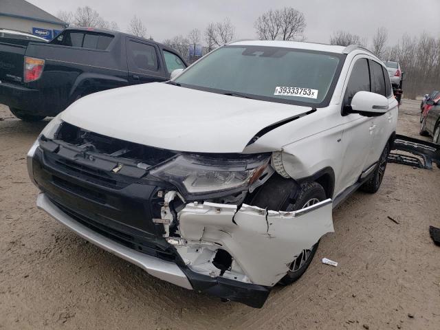 MITSUBISHI OUTLANDER 2017 with VIN JA4JZ4AX9HZ018303 - Photo from auction