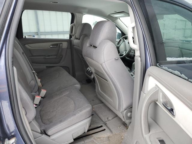 Photo 11 from auction – 2014 CHEVROLET TRAVERSE L with VIN 1GNKRFKD1EJ313083