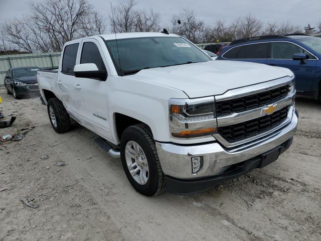 Photo 4 from auction – 2017 CHEVROLET SILVERADO with VIN 3GCUKREC2HG286508