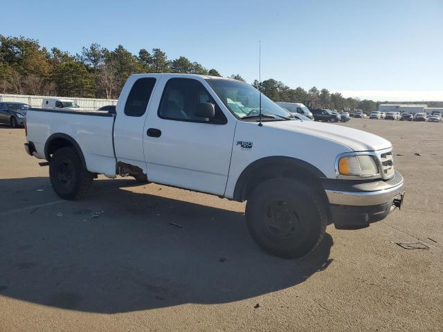 Photo 4 from auction – 2001 FORD F150 with VIN 1FTRX18W91NA19989