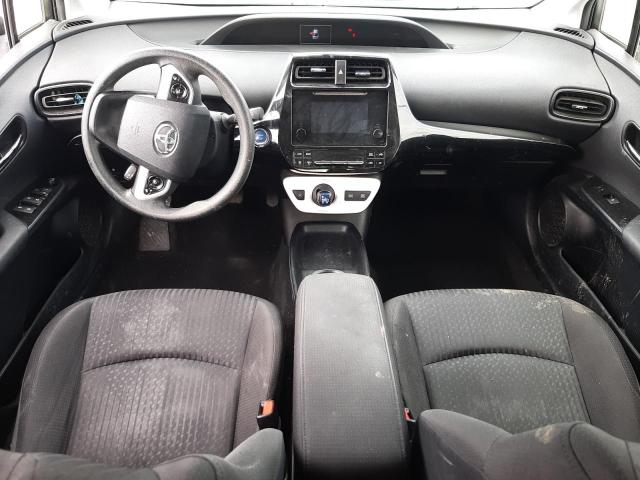 Photo 8 from auction – 2016 TOYOTA PRIUS with VIN JTDKBRFU6G3529589