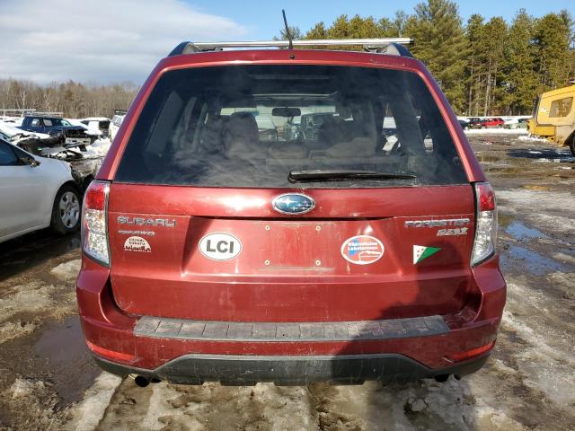 Photo 6 from auction – 2012 SUBARU FORESTER 2 with VIN JF2SHADC4CH445473