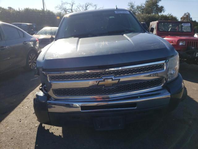 Photo 5 from auction – 2011 CHEVROLET SILVERADO with VIN 3GCPCSEA1BG315312