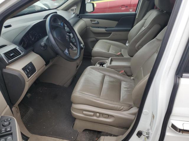 Photo 7 from auction – 2011 HONDA ODYSSEY EX with VIN 5FNRL5H66BB028703