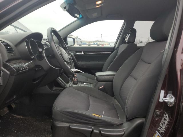 Photo 7 from auction – 2011 KIA SORENTO BA with VIN 5XYKT3A15BG162454