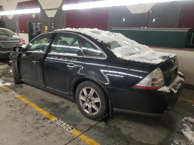 Photo 2 from auction – 2008 FORD TAURUS LIM with VIN 1FAHP25W28G187709