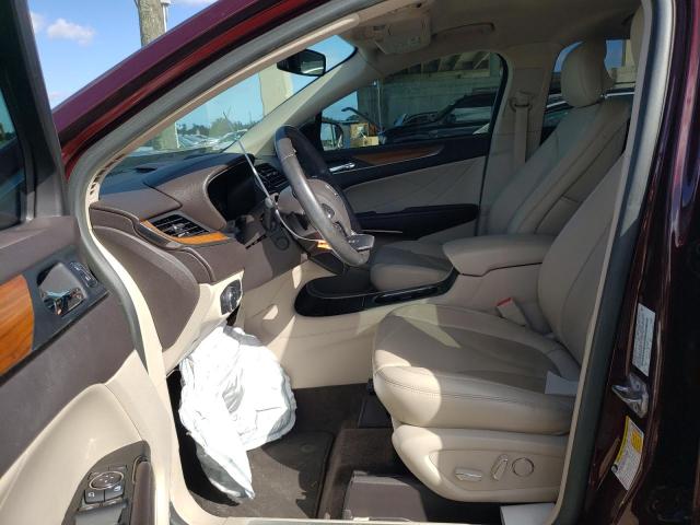 Photo 7 from auction – 2018 LINCOLN MKC SELECT with VIN 5LMCJ2C92JUL22934