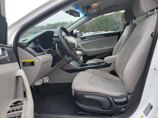 Photo 7 from auction – 2017 HYUNDAI SONATA SE with VIN 5NPE24AFXHH448089